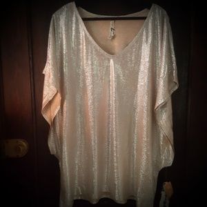 Seven7 - metallic top - 22/24